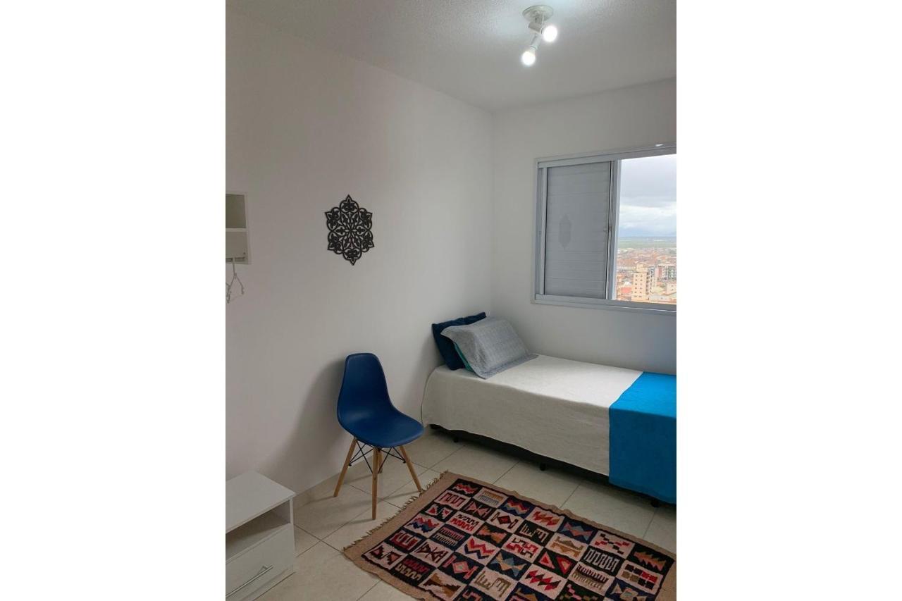 Apartmais - Unidade 1645 Apartment Praia Grande  Luaran gambar