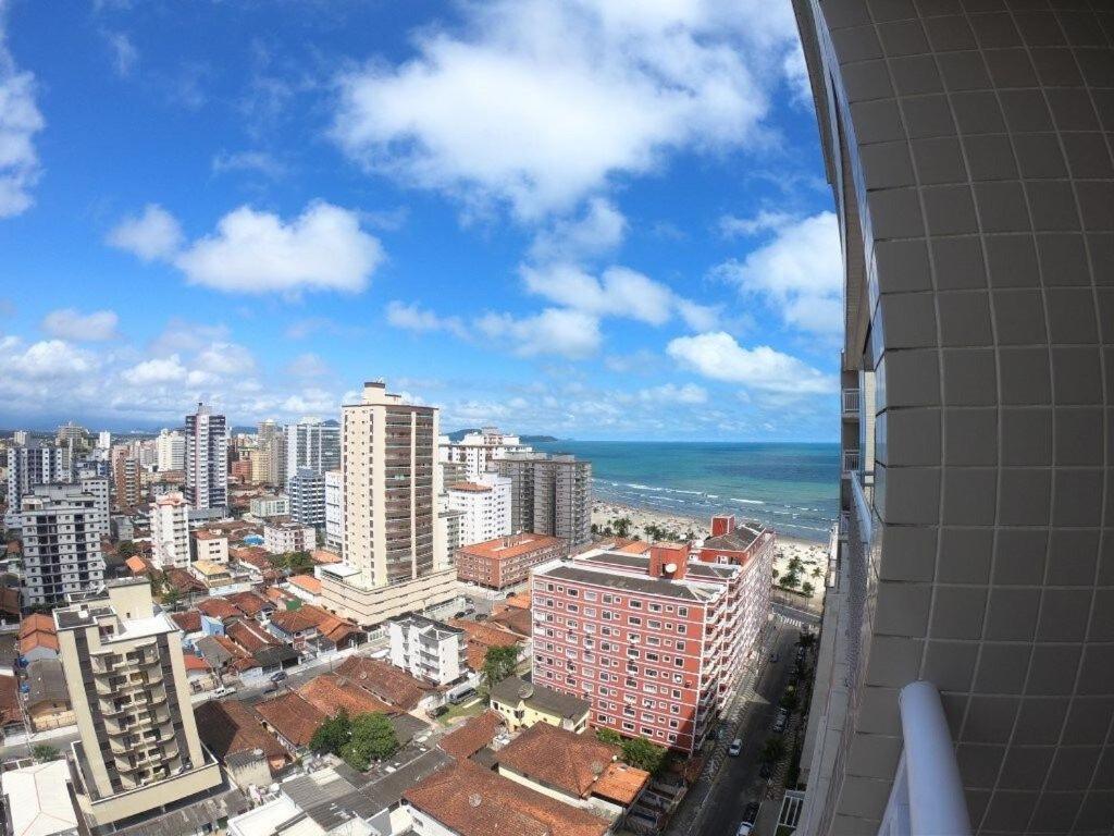 Apartmais - Unidade 1645 Apartment Praia Grande  Luaran gambar