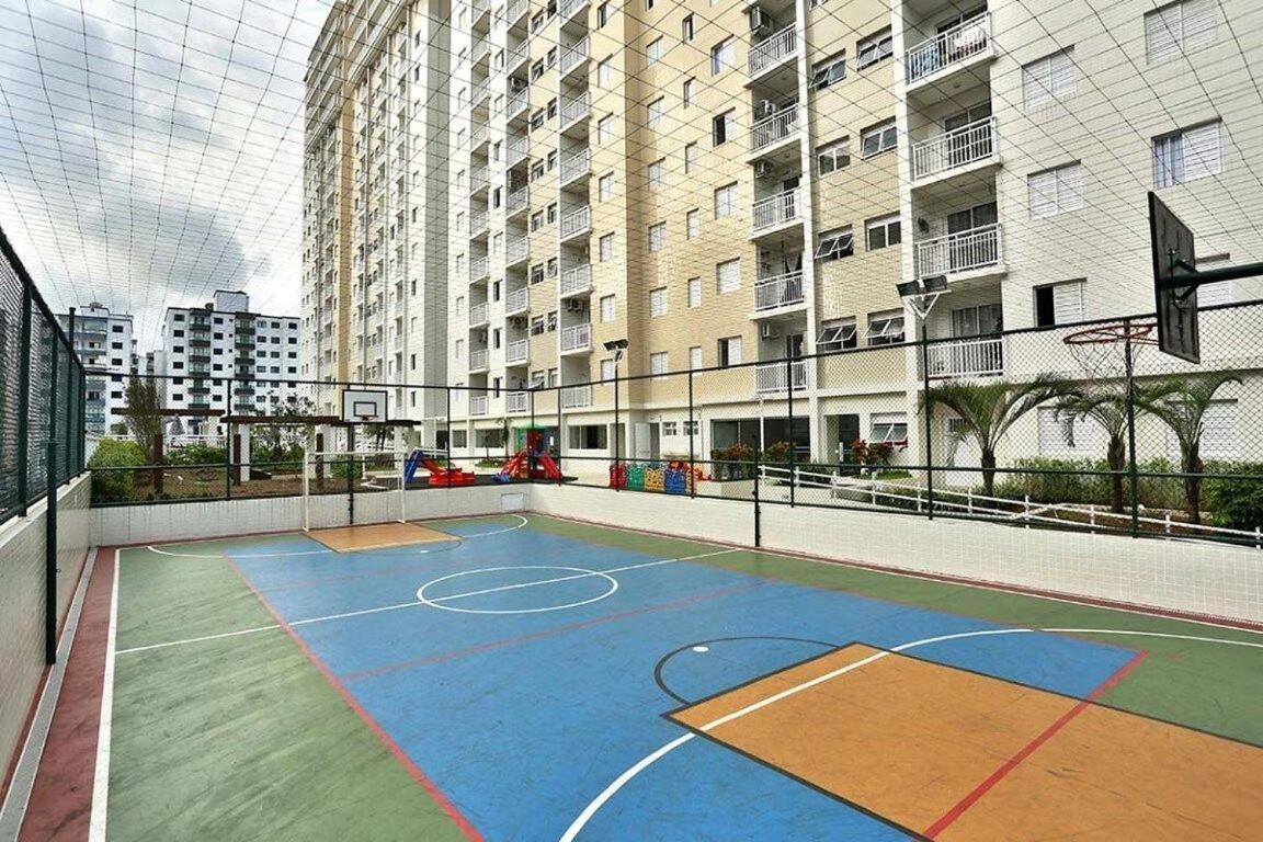 Apartmais - Unidade 1645 Apartment Praia Grande  Luaran gambar