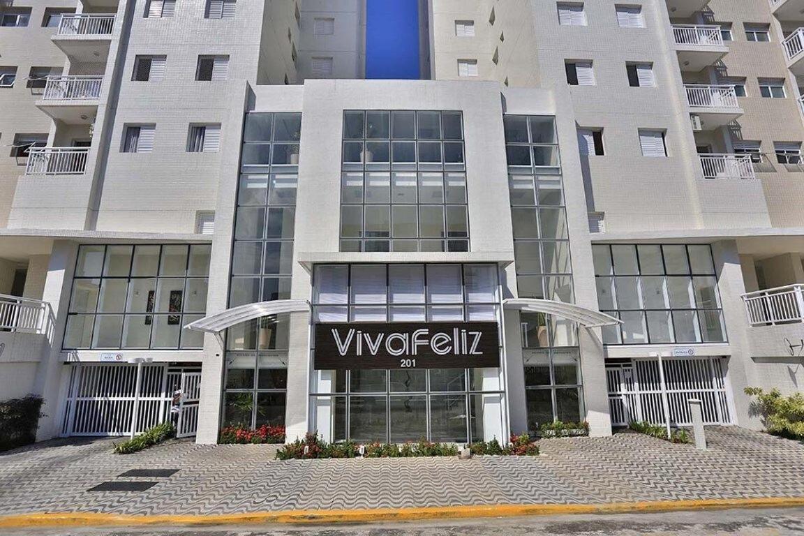 Apartmais - Unidade 1645 Apartment Praia Grande  Luaran gambar