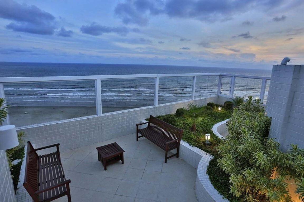 Apartmais - Unidade 1645 Apartment Praia Grande  Luaran gambar