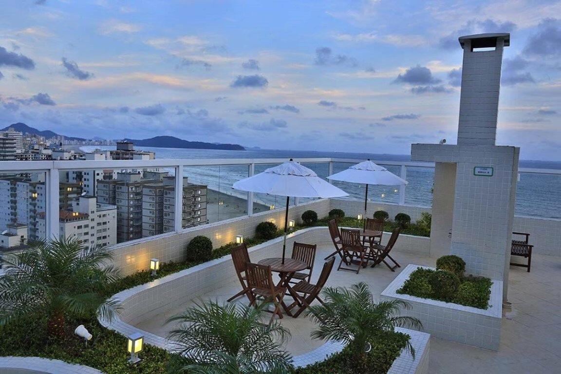 Apartmais - Unidade 1645 Apartment Praia Grande  Luaran gambar