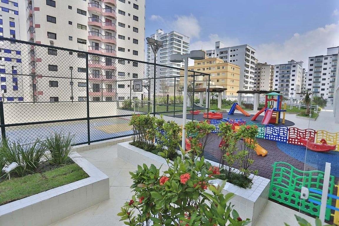 Apartmais - Unidade 1645 Apartment Praia Grande  Luaran gambar