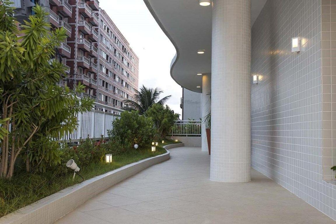 Apartmais - Unidade 1645 Apartment Praia Grande  Luaran gambar