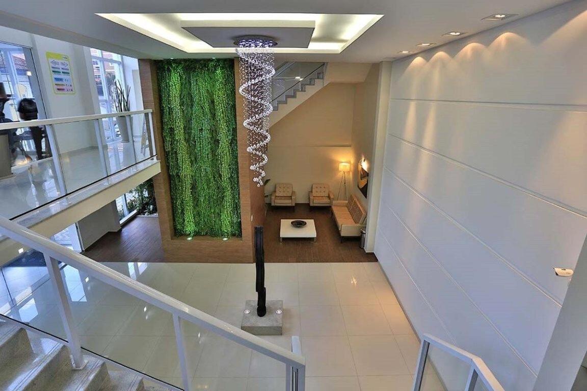 Apartmais - Unidade 1645 Apartment Praia Grande  Luaran gambar