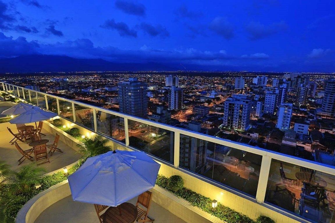 Apartmais - Unidade 1645 Apartment Praia Grande  Luaran gambar